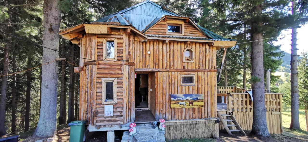 Pinetrees Lodge Plav Exterior foto