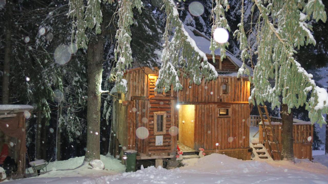 Pinetrees Lodge Plav Exterior foto